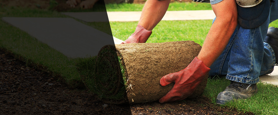 Ashland Landscapers